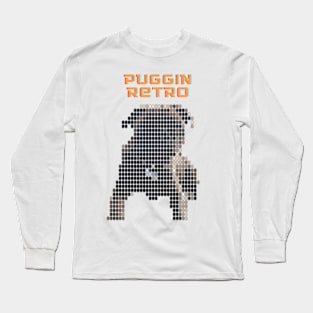 Puggin Retro Long Sleeve T-Shirt